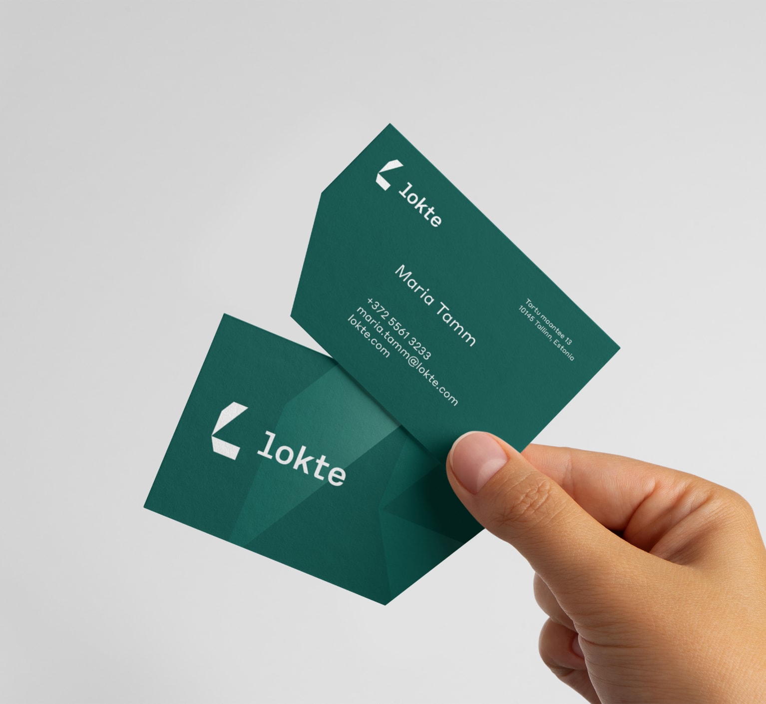 lokte-business-card