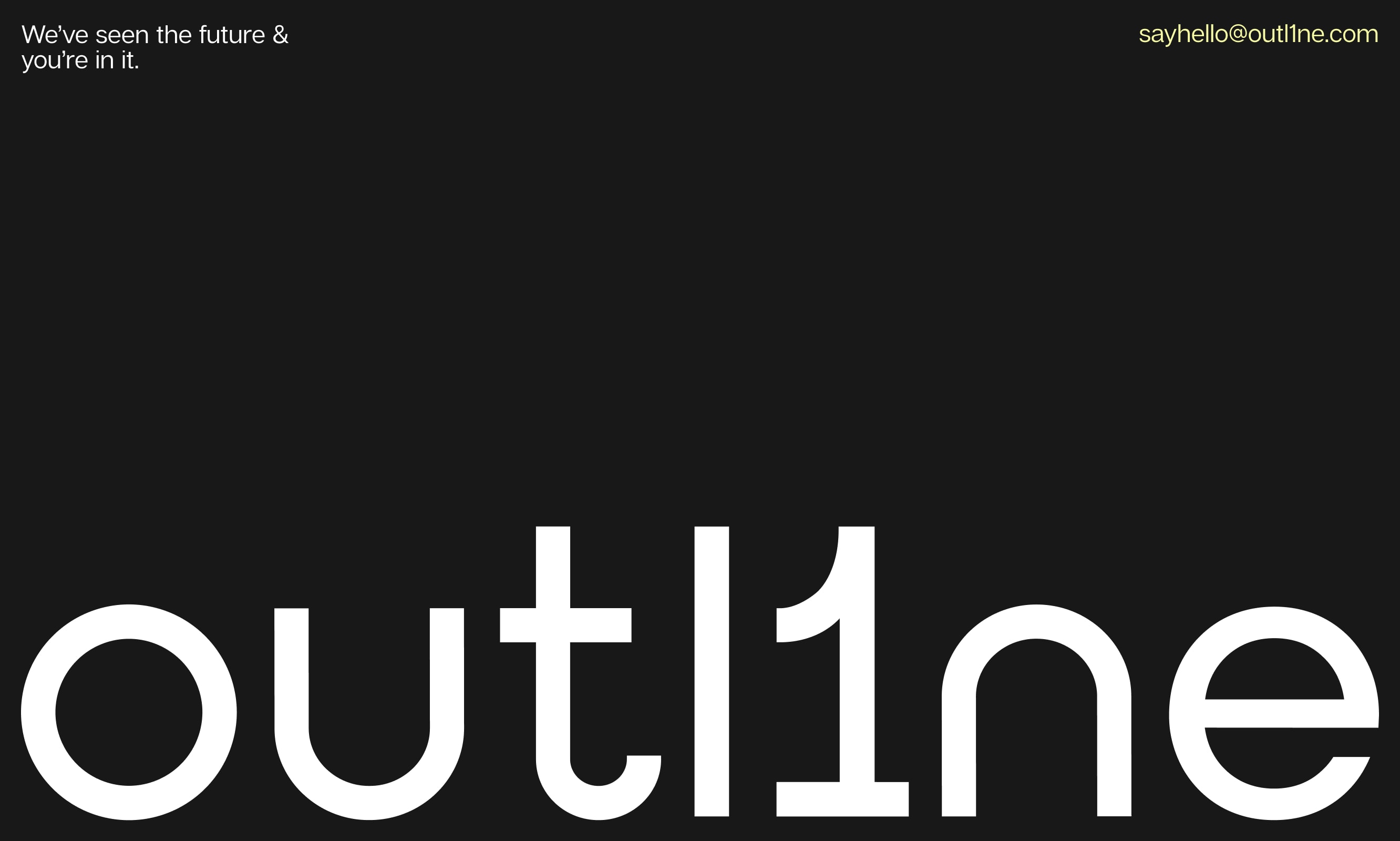 outl1ne logo