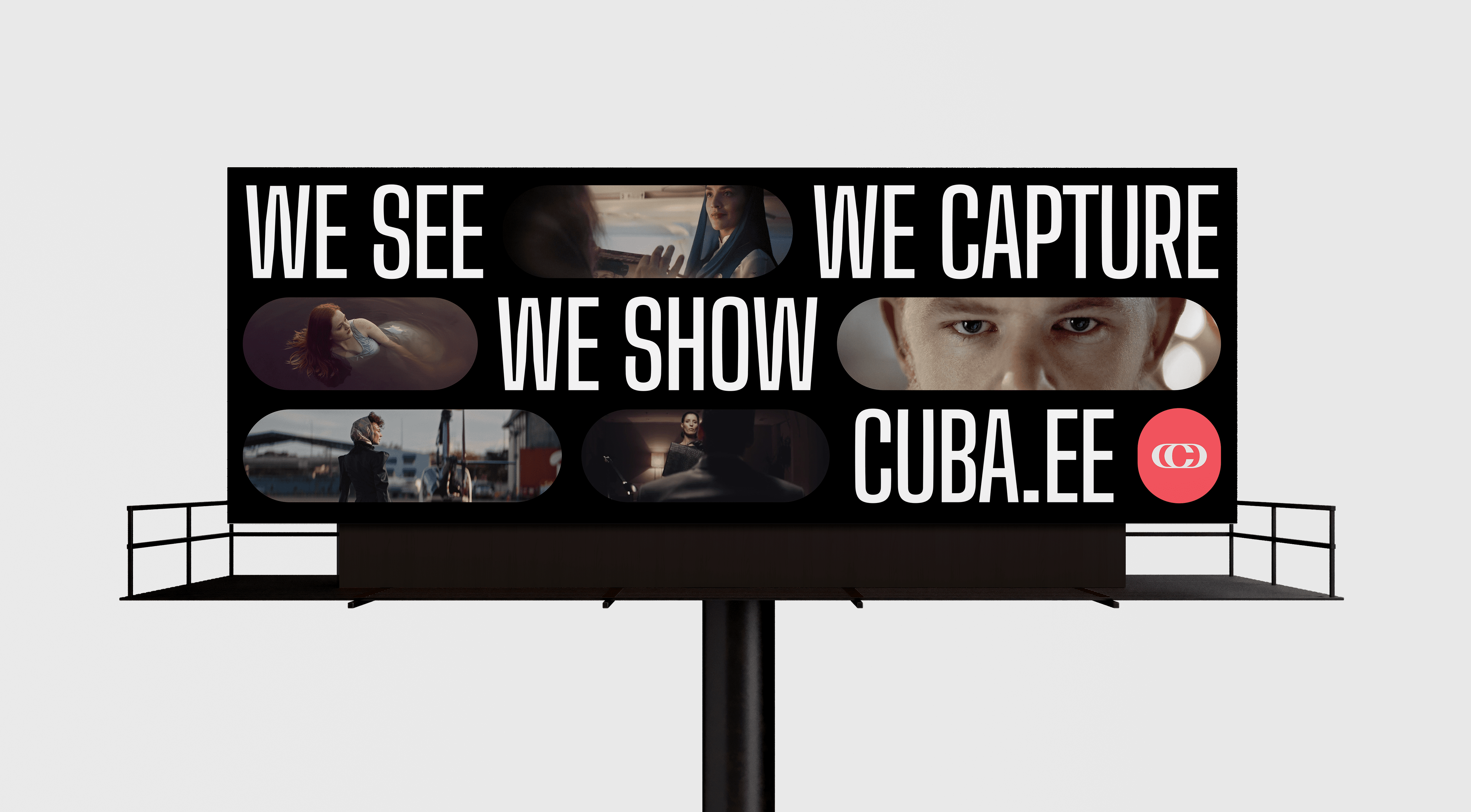 Cuba wide billboard