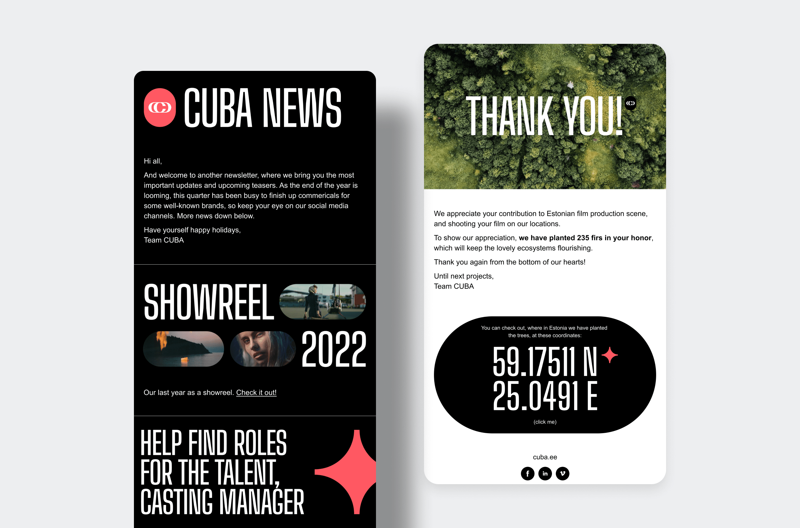 cuba-newsletters